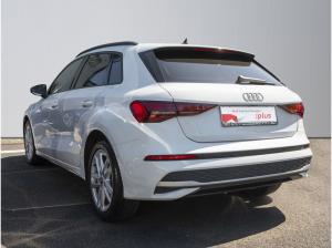 Audi A3 Sportback 40 TFSI e AHK/Navi Plus/Kamera/Virt.Cockpit/Sitzheizung