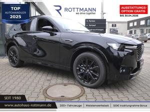 Mazda CX-60 PHEV 327ps Aut. AWD Homura COSO-Paket