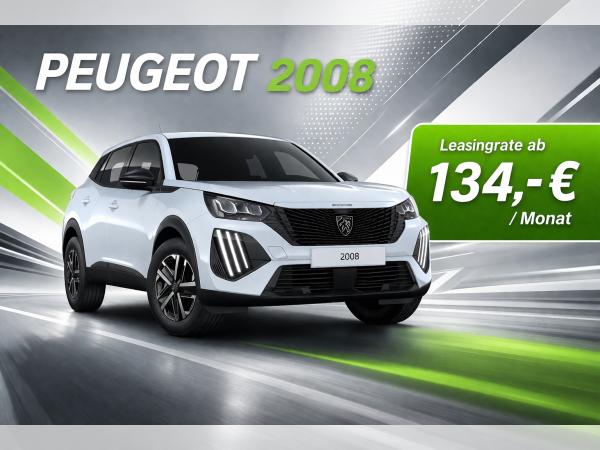 Peugeot 2008 Style Benzin 100 Schaltgetriebe 🚗💲 SONDERANGEBOT 💲