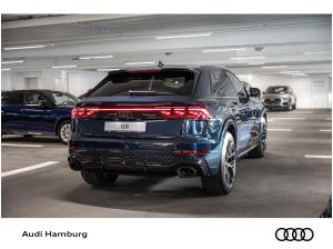 Audi RS Q8 SUV tiptronic ***