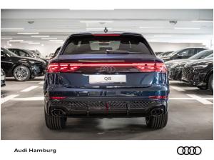 Audi RS Q8 SUV tiptronic