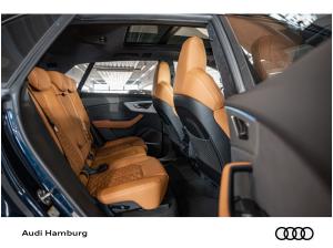 Audi RS Q8 SUV tiptronic
