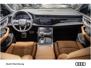 Audi RS Q8 SUV tiptronic ***
