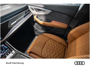 Audi RS Q8 SUV tiptronic