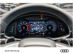 Audi RS Q8 SUV tiptronic