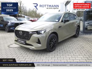 Mazda CX-60 PHEV 327ps Automatik AWD Homura Plus