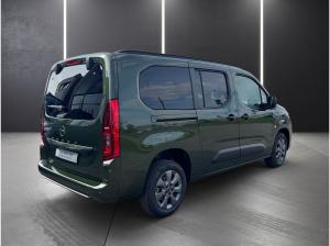 Opel Combo N1 Edition XL 1.5 AT Navi RFK LED GRA PDC