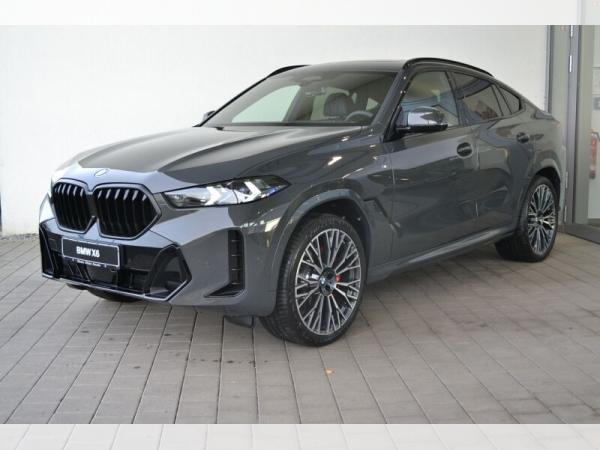 Abbildung Leasingangebot BMW X6