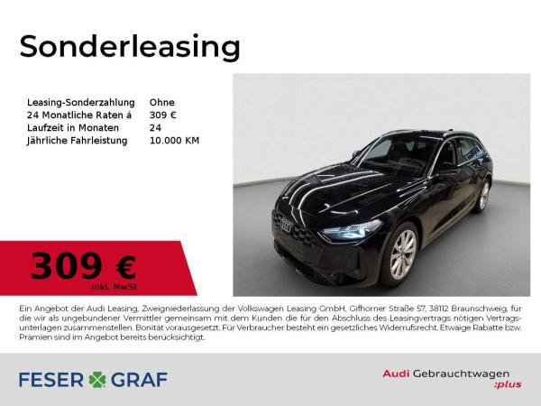 Audi A5 Avant TDI S tronic MATRIX ACC 360° NAVI
