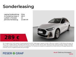 Audi A5 Avant TDI S tr. S line edition B&O AHK 360° H