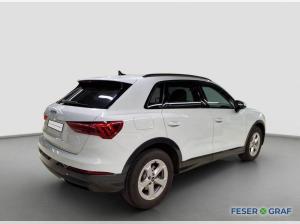 Audi Q3 advanced 35 TFSI S tr. NAVI+LED+AHK