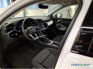Audi Q3 advanced 35 TFSI S tr. NAVI+LED+AHK