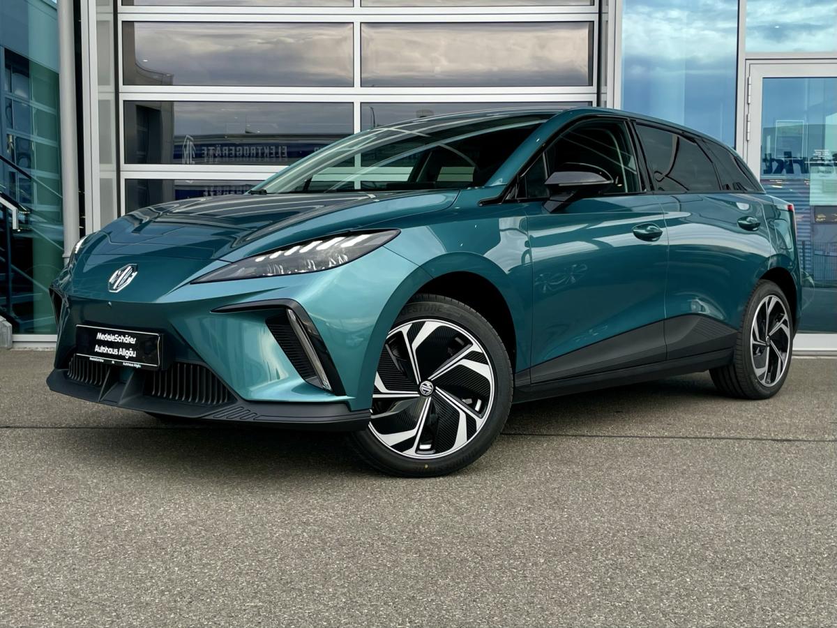MG MG4 Premium 64 kWh | bis zu 6.000€ Förderung als Anzahlung!