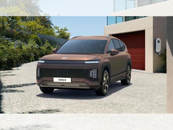 Hyundai IONIQ 9 🏁IONIQ 9🏁🔥218PS🔥7-SITZER🔥FREI KONFIGURIERBAR🔥3 MONATE LIEFERZEIT🔥💼GEWERBE💼