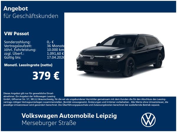 Volkswagen Passat R-Line 1.5 TSI eHybrid BLACK STYLE 2