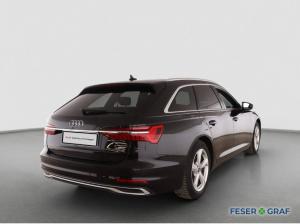 Audi A6 Avant 45 TFSI q. Matrix/Pano/AHK/ACC/R-Kamera