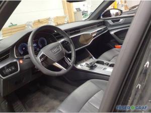 Audi A6 Avant 45 TFSI q. Matrix/Pano/AHK/ACC/R-Kamera