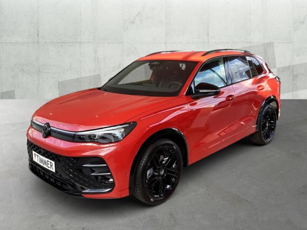 Volkswagen Tiguan R-Line *GEWERBE-LEASING!*SOFORT VERFÜGBAR!* 2,0 l TDI SCR 110 kW (150 PS) 7-Gang-Doppelkupplungsgetr