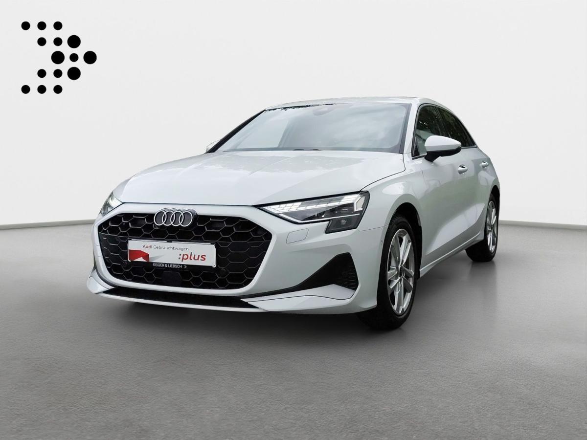 Audi A3 Sportback 35 TFSI advanced*0,99%-Finanz*NAVI-PLUS*LED*KAMERA*SHZ*VIRTUAL