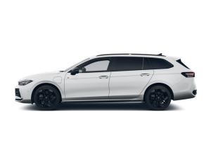 Volkswagen Passat R-Line 1,5 l eHybrid OPF 130 kW (177 PS) / 85 kW (115 PS) 6-Gang-Doppelkupplungsgetriebe DSG