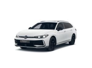 Volkswagen Passat R-Line 1,5 l eHybrid OPF 130 kW (177 PS) / 85 kW (115 PS) 6-Gang-Doppelkupplungsgetriebe DSG