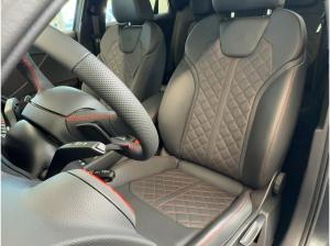 Audi Q2 S line 35 TFSI Matrix AHK