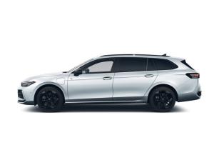 Volkswagen Passat R-Line 1,5 l eHybrid OPF 130 kW (177 PS) / 85 kW (115 PS) 6-Gang-Doppelkupplungsgetriebe DSG
