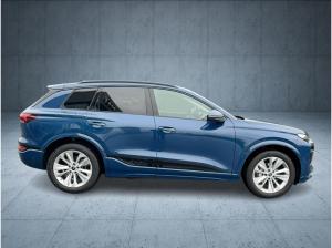 Audi Q6 e-tron Q6 SUV e-tron Luft Matrix AHK 20 ACC 360