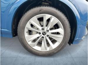 Audi Q6 e-tron Q6 SUV e-tron Luft Matrix AHK 20 ACC 360