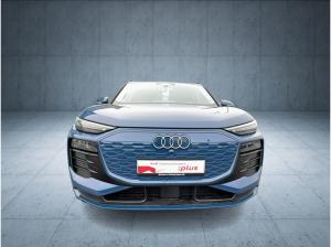 Audi Q6 e-tron Q6 SUV e-tron Luft Matrix AHK 20 ACC 360