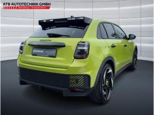 Abarth 600e 280PS, Sabelt-Sitze sofort verfügbar!
