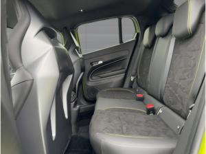 Abarth 600e 280PS, Sabelt-Sitze sofort verfügbar!