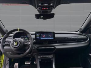 Abarth 600e 280PS, Sabelt-Sitze sofort verfügbar!