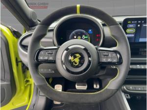 Abarth 600e 280PS, Sabelt-Sitze sofort verfügbar!