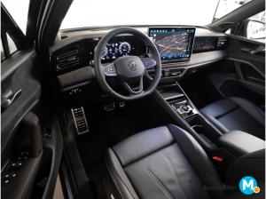 Volkswagen Tiguan R-Line 1,5 l eHybrid DSG AHK 360°