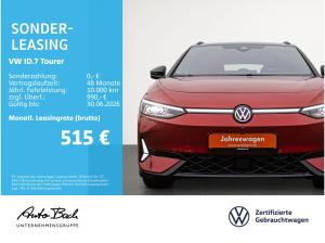 Volkswagen ID.7 Tourer GTX Navi HuD ACC Matrix-LED AHK