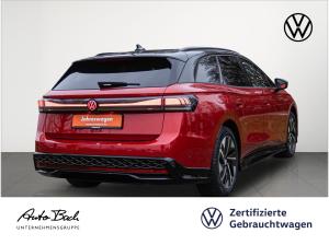 Volkswagen ID.7 Tourer GTX Navi HuD ACC Matrix-LED AHK