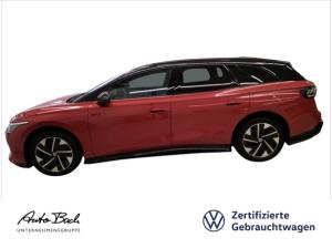 Volkswagen ID.7 Tourer GTX 4Motion Navi HuD Matrix ACC AHK