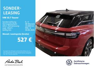 Volkswagen ID.7 Tourer GTX 4Motion Navi HuD Matrix ACC AHK