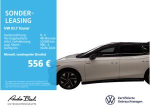 Volkswagen ID.7 Tourer GTX Navi HuD Matrix ACC AHK EPH