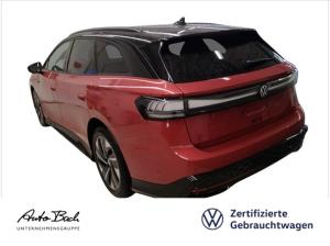 Volkswagen ID.7 Tourer GTX 4Motion Navi HuD Matrix ACC AHK