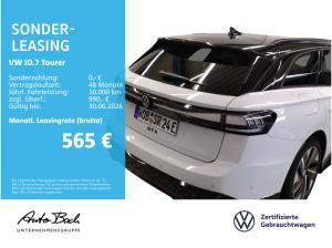 Volkswagen ID.7 Tourer GTX 4M Matrix Harman Kardon Panorama