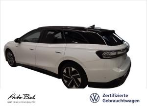 Volkswagen ID.7 Tourer GTX Navi HuD Matrix ACC AHK EPH