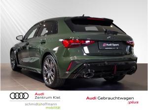 Audi RS3 Sportback S-tronic Klima Navi Leder