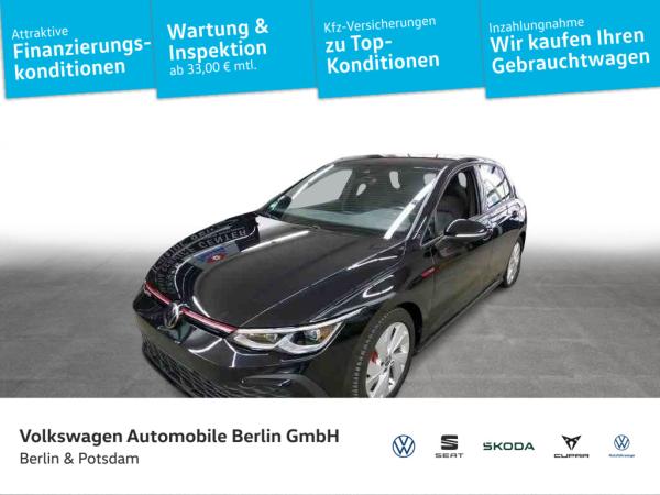 Volkswagen Golf VIII GTI 2.0 TSI LED PDC