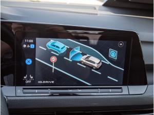Volkswagen Golf VIII 2.0 TSI GTI DSG Navi R-Kam LED SHZ