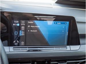 Volkswagen Golf VIII 2.0 TSI GTI DSG Navi R-Kam LED SHZ