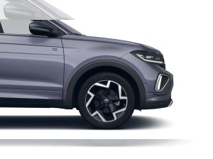Volkswagen T-Cross R-Line 1.5 l TSI CarPlay Matrix ACC AHK