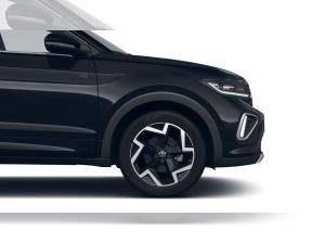 Volkswagen T-Cross R-Line 1.5 l TSI CarPlay Black Matrix