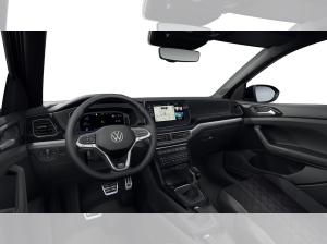 Volkswagen T-Cross R-Line 1.5 l TSI CarPlay Black Matrix
